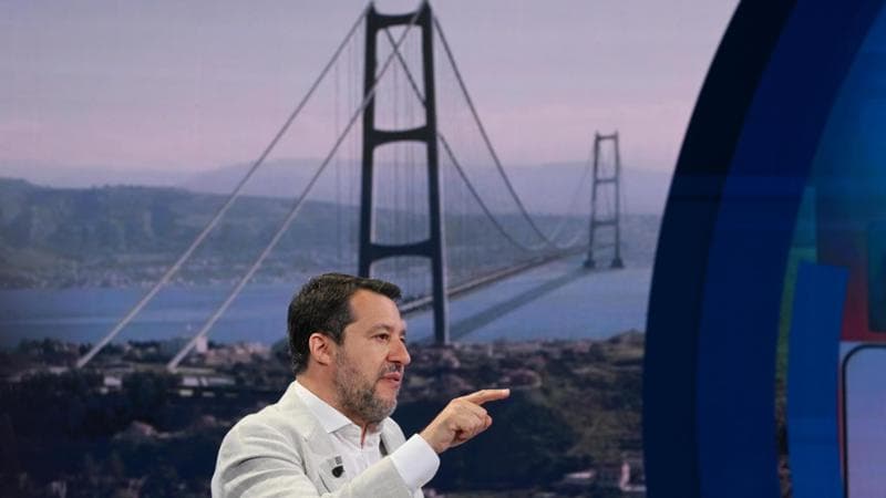 Ponte sullo Stretto, via libera del Consiglio superiore dei lavori pubblici. Ma ci sono prescrizioni