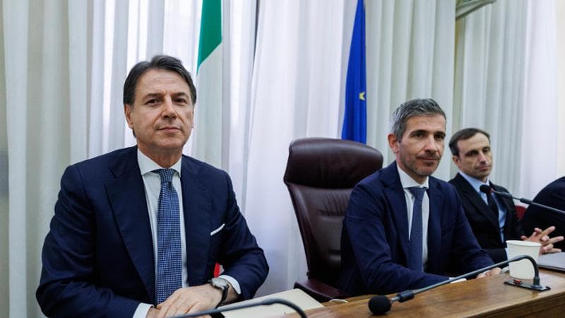 Anteprima: Covid, l’atto d’accusa di Conte: “Soldi dal governo alla ditta delle mascherine contraffa…