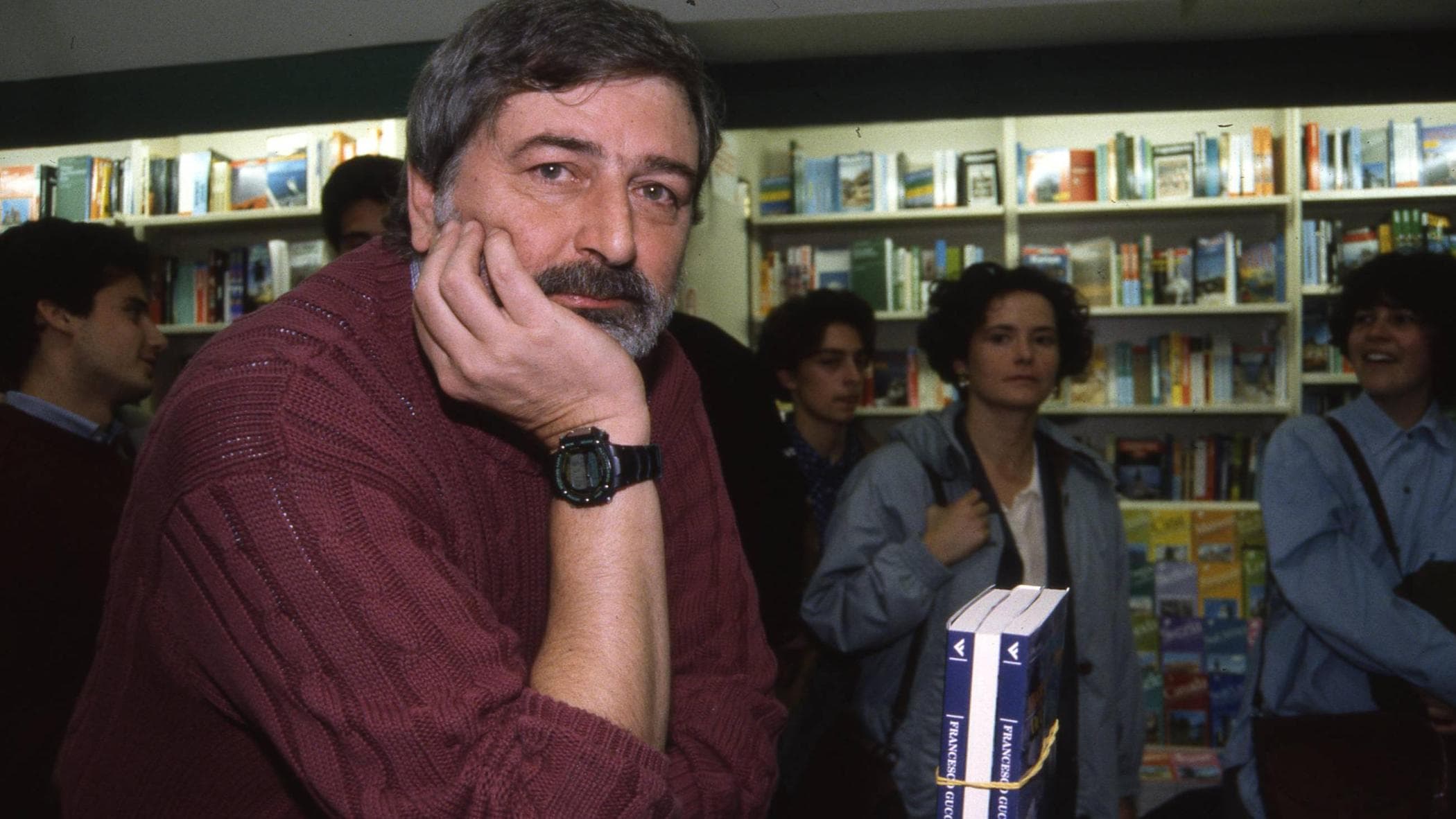 Francesco Guccini: i suoi romanzi suonano una lingua scavata nel dialetto