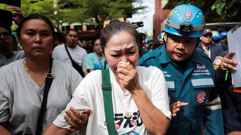 Anteprima: Thailandia, quattordicenne uccide i nonni, fa una strage a scuola e si suicida: nove morti