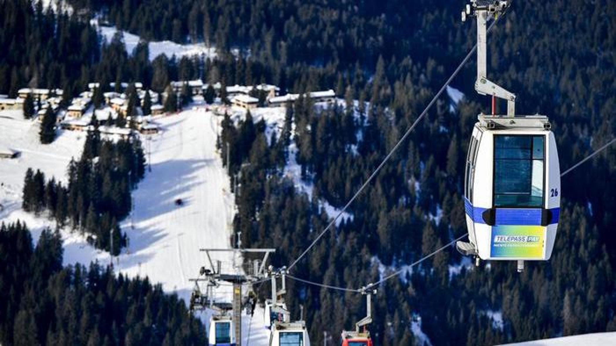 Dolomiti Superski, arrivano rimborsi e sconti per 30 milioni euro. Ecco chi ne ha diritto