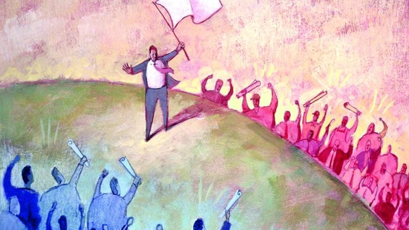 Massimo Recalcati: salviamo la democrazia dalla legge del più forte