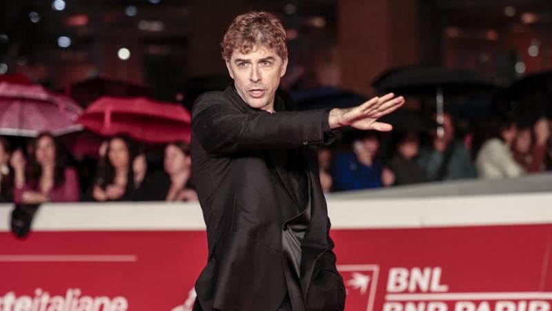 Michele Riondino, attore e regista
