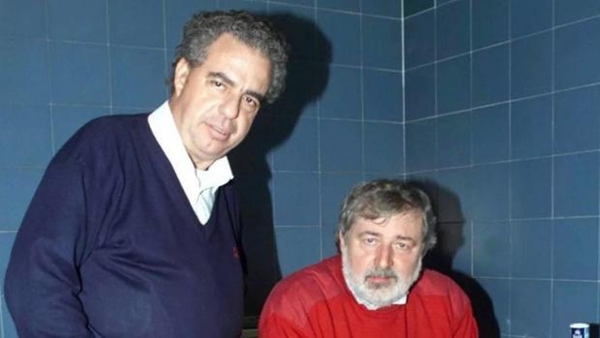 Their First Meeting Took Place in 1968 in a Stable With Pigs and Chickens, Alongside the Band Nomadi