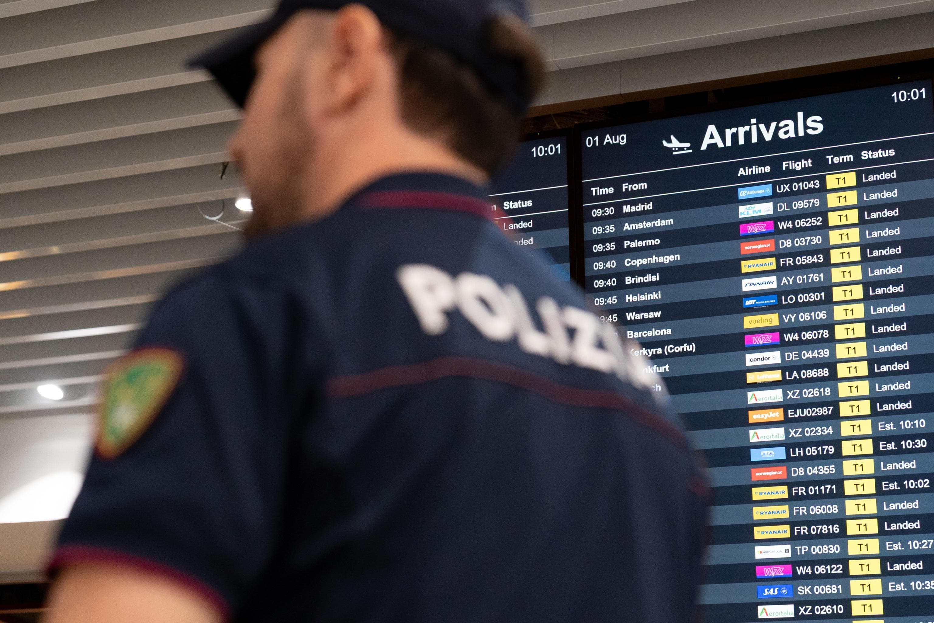 Spain Over the Schengen Border Dispute, With Deputy Prime Minister Matteo Salvini and Interior Minister Matteo Piantedosi Opposing Mediation