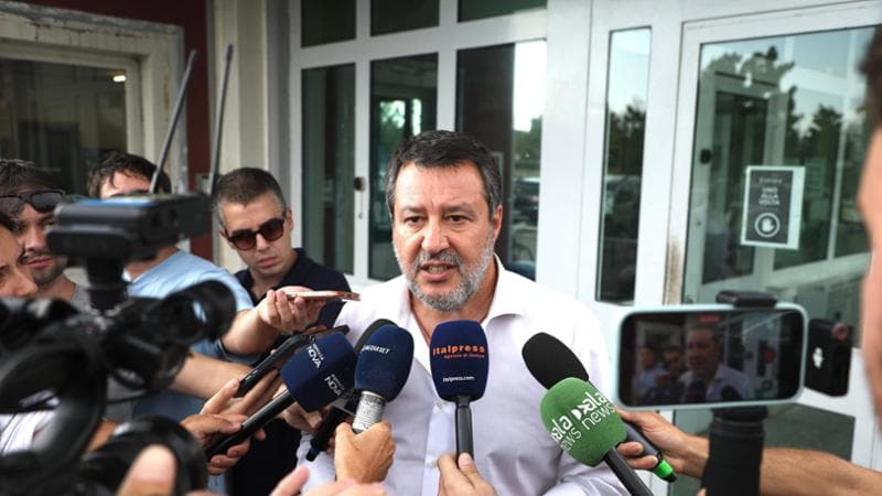 Anteprima: Fronte del Nord e statuto, Salvini frena i lombardi. Resa dei conti nella Lega