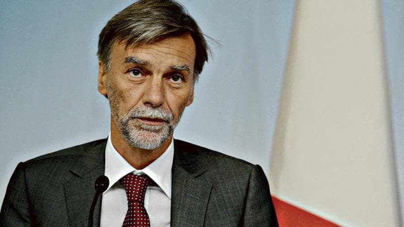 Anteprima: Delrio: “Chiudere i confini per propaganda politica colpo al cuore dell’Europa”