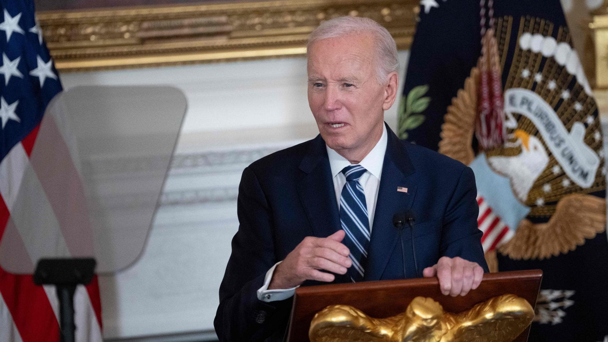 Hunter Biden Says Father's Prostate Cancer Has Spread to Bones