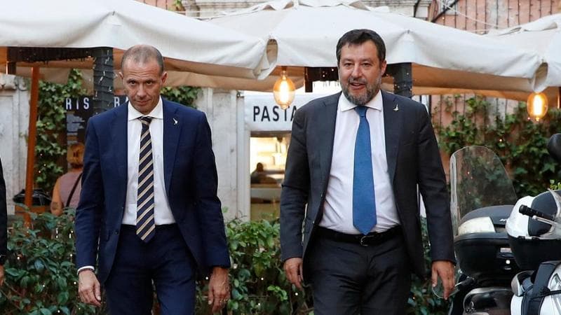 Anteprima: Romeo: “Lega senza futuro se rinnega le sue origini. Una squadra per la guida”