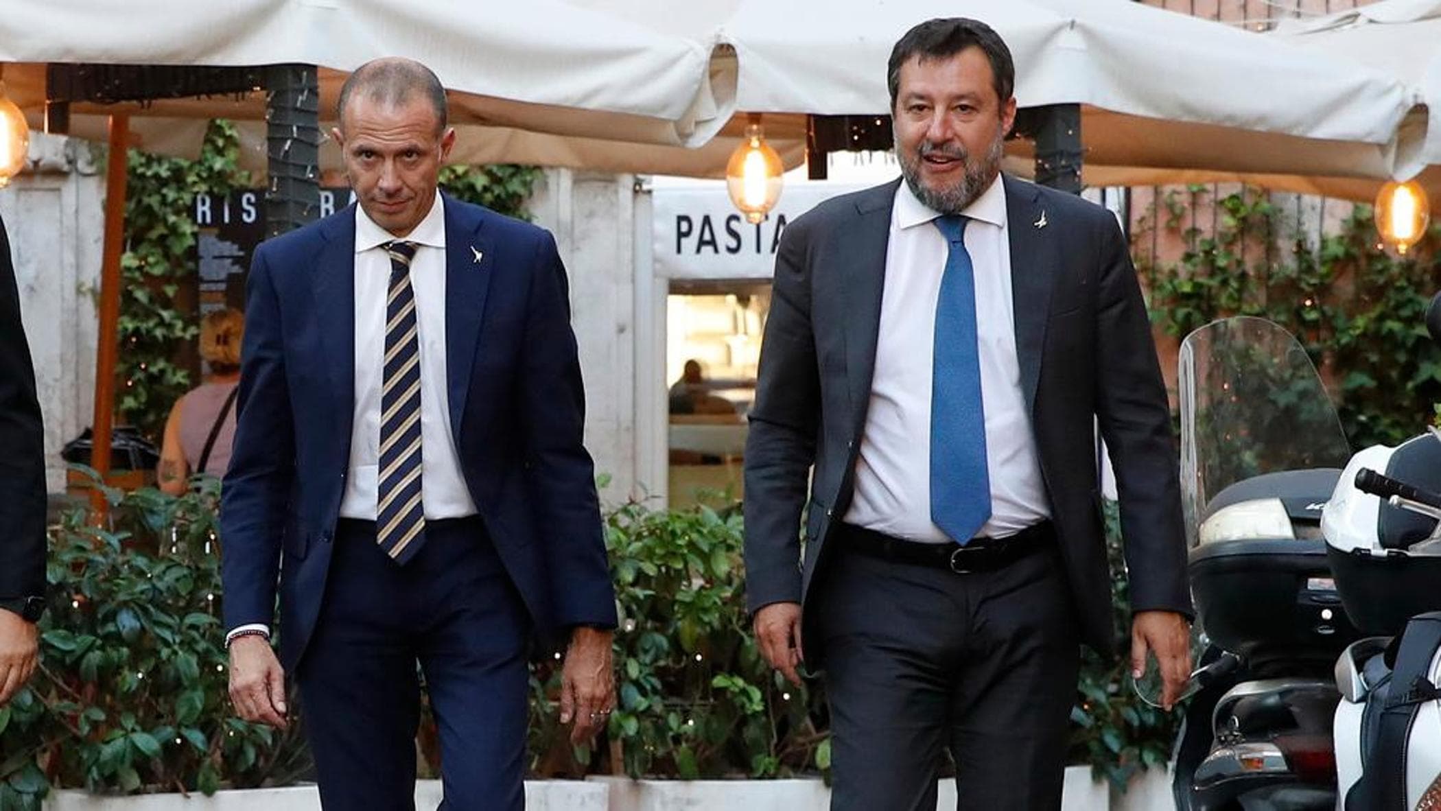 Romeo: “Lega senza futuro se rinnega le sue origini. Una squadra per la guida”