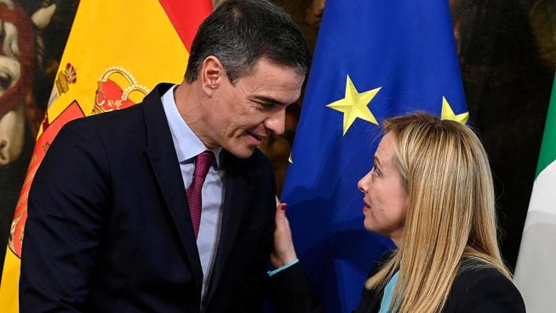 Anteprima: Palazzo Chigi e Moncloa alla guerra dei nervi. La mediazione di Bruxelles