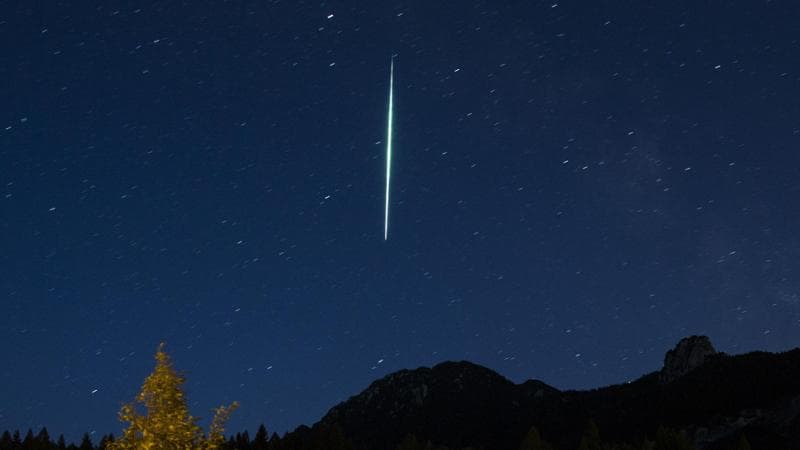 San Lorenzo, dove vedere le stelle cadenti: ecco i posti più suggestivi d’Italia