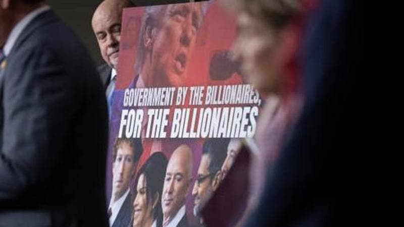 Trump e i nuovi oligarchi d’America: il governo dei miliardari che ha conquistato la Casa Bianca
