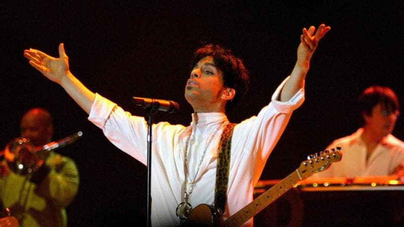 “Timeless”, esce l’album postumo di Prince con dieci tracce inedite realizzate fra il 1977 e il 2016