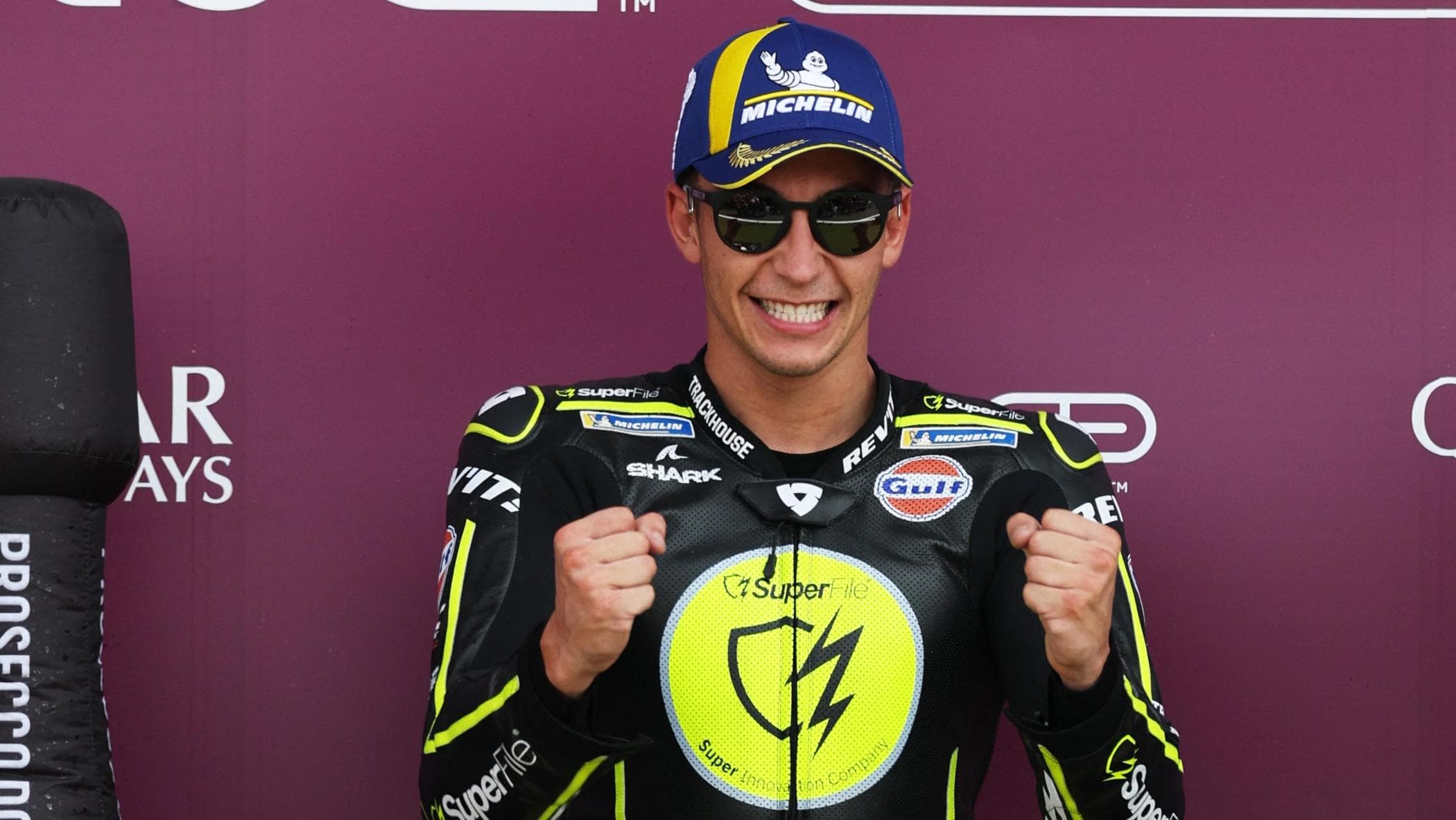 Tripletta Aprilia Nel Gp Di Gran Bretagna, Secondo Il Leader Del Mondiale Martin