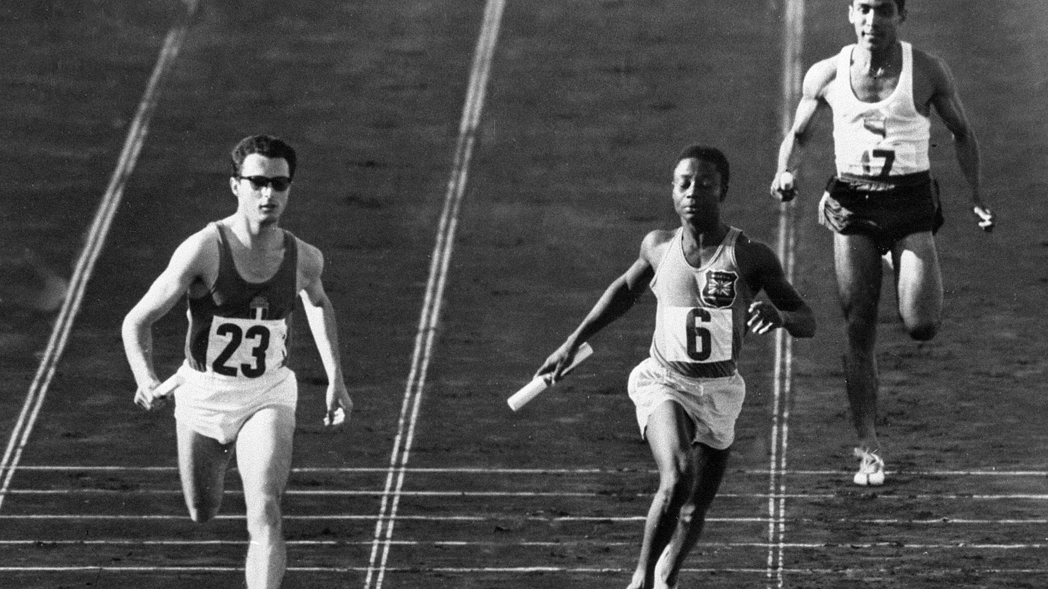 Livio Berruti, Champion Olympique Italien Du 200 Mètres Aux Jeux de Rome 1960, Est Décédé À L'âge de 87 Ans Après Une Période de Maladie