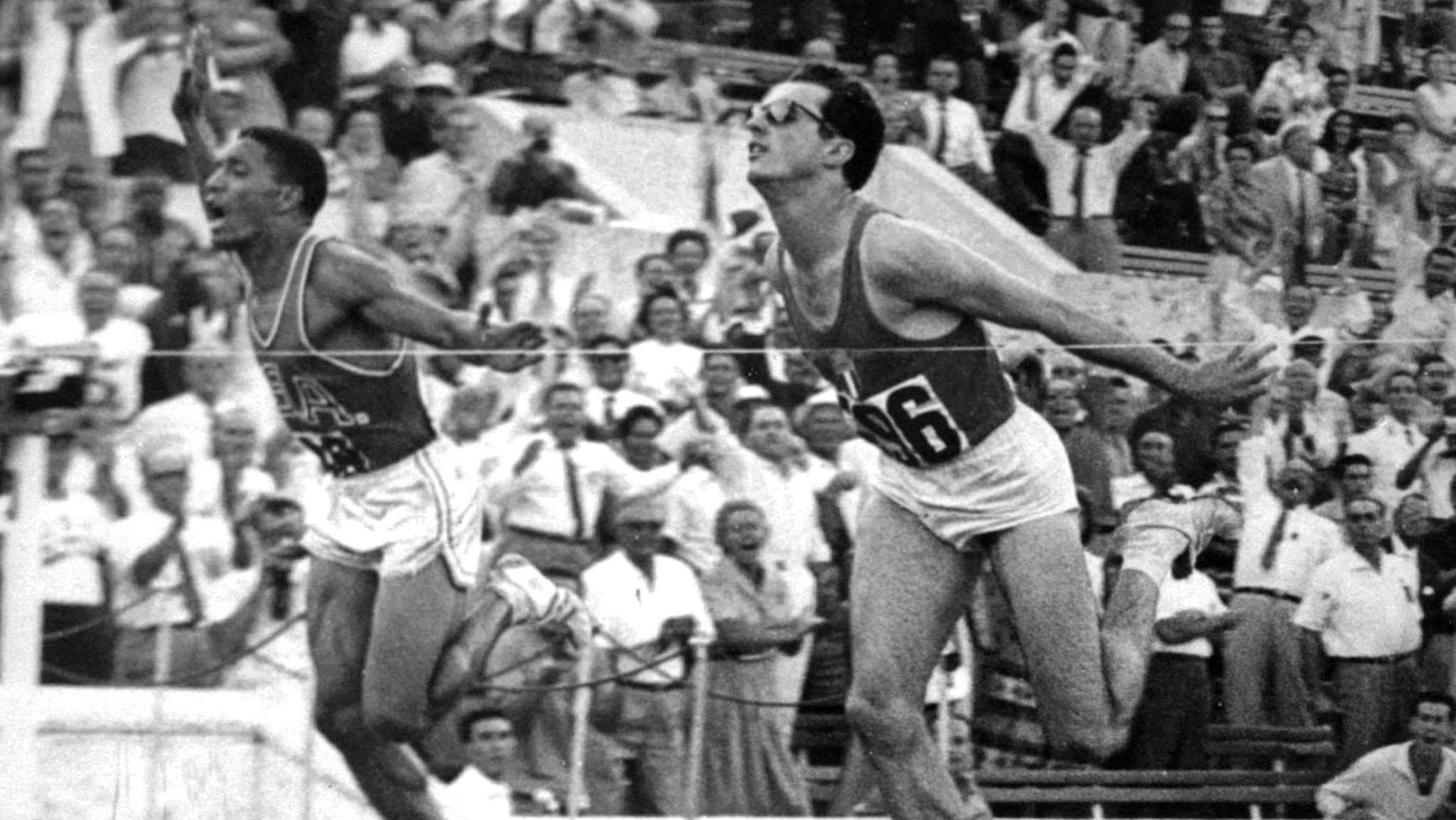 Morto Livio Berruti, campione olimpico dei 200 metri a Roma 1960
