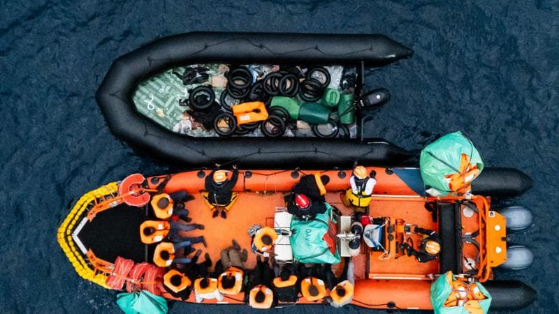 Germania, lo stupore di Meloni. Il governo contro le Ong tedesche