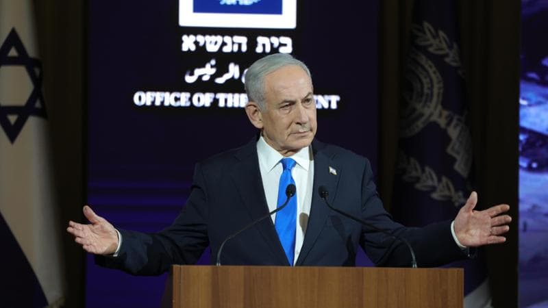 Anteprima: Netanyahu contro Trump sul nuovo piano per Gaza: “Israele non si ritira”