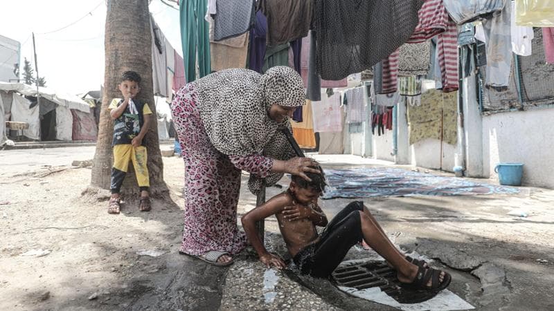 Anteprima: Così i palestinesi perdono anche la speranza del ritorno alla loro terra