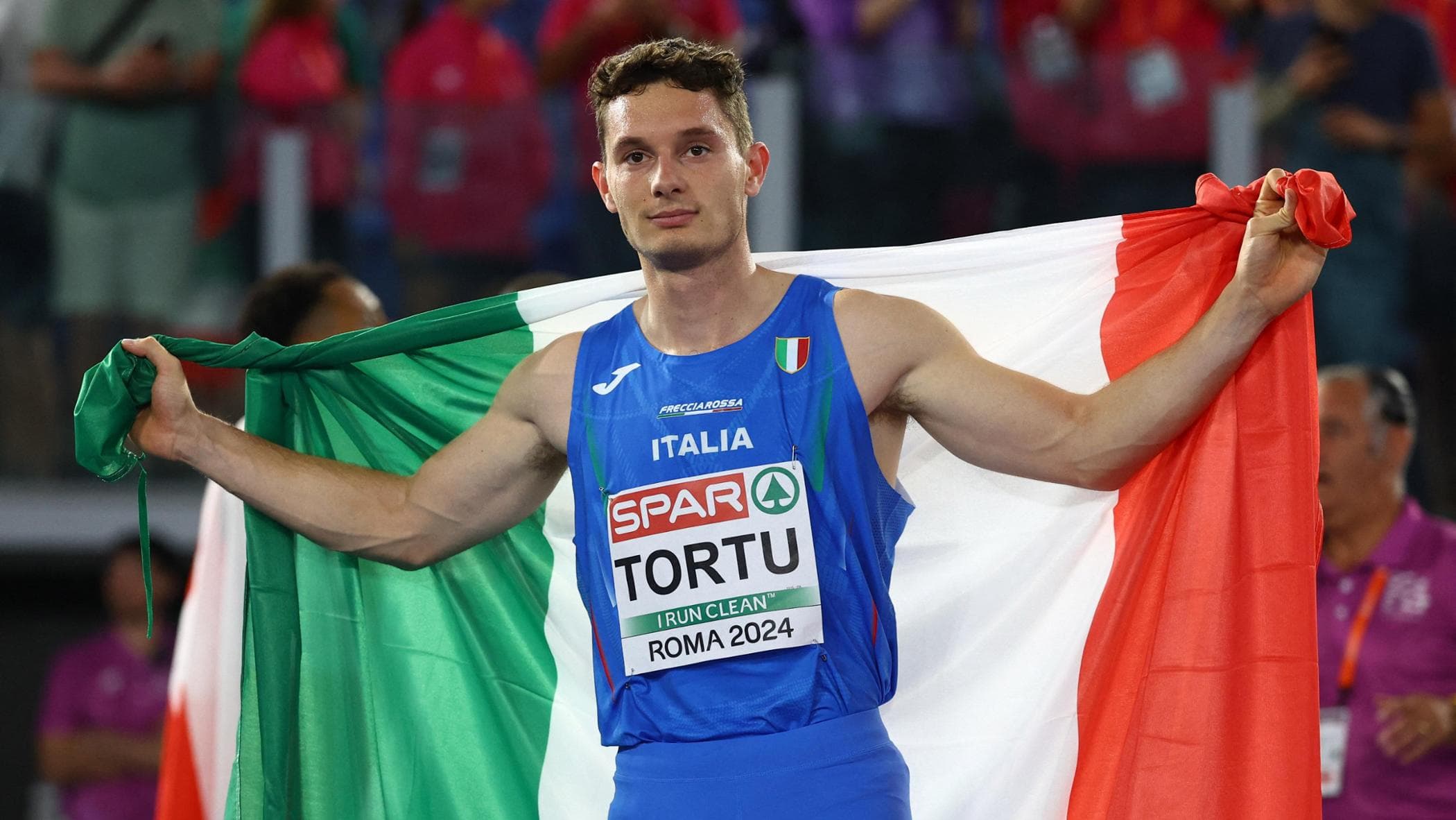 Tortu: “Berruti mi regalò le calze bianche per fare come lui”