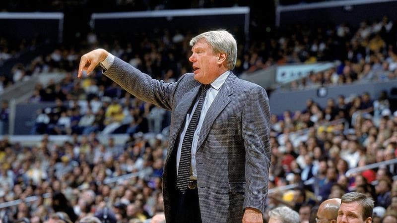È deceduto Don Nelson, figura emblematiche della NBA.2