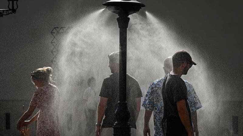 Anteprima: Rapporto Copernicus per l’Europa occidentale: “Giugno e luglio mesi record per il caldo”