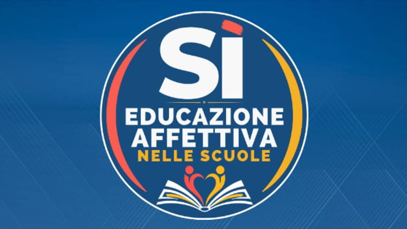 Anteprima: Educazione sessuo-affettiva nelle scuole, boom di sottoscrizioni per sostenere il referen…