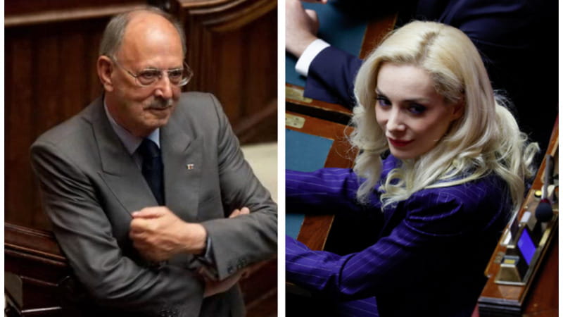 Angelucci e Fascina: i RE del ASSENTEISMO in Parlamento, ecco la classifica!
