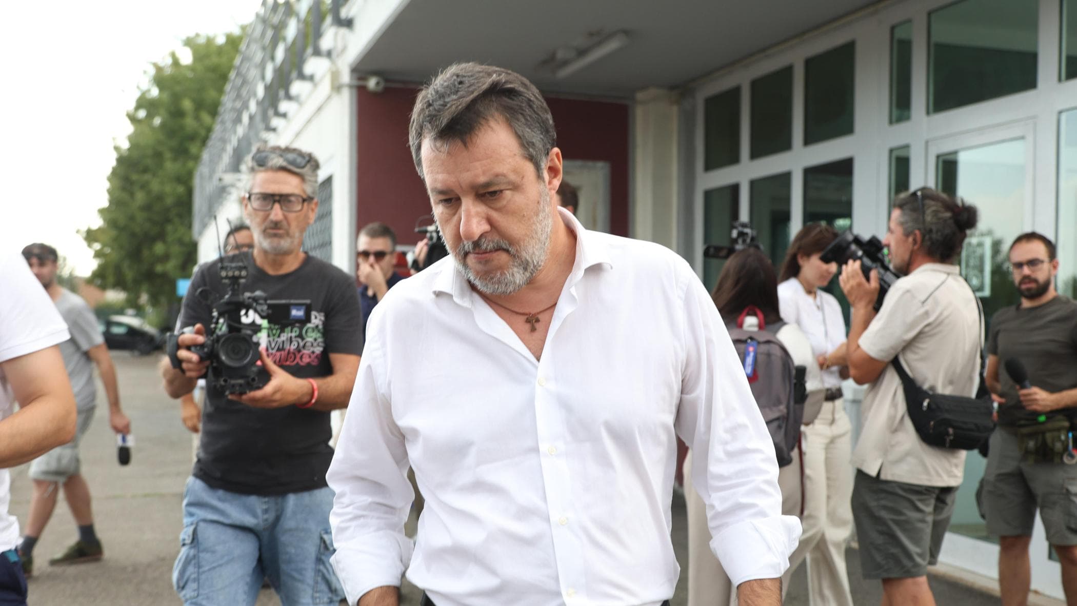 Salvini'nin Yeniden Aday Göstermediği Eski Milletvekili İsyan Başlattı: 'İstifa Etmelisin'