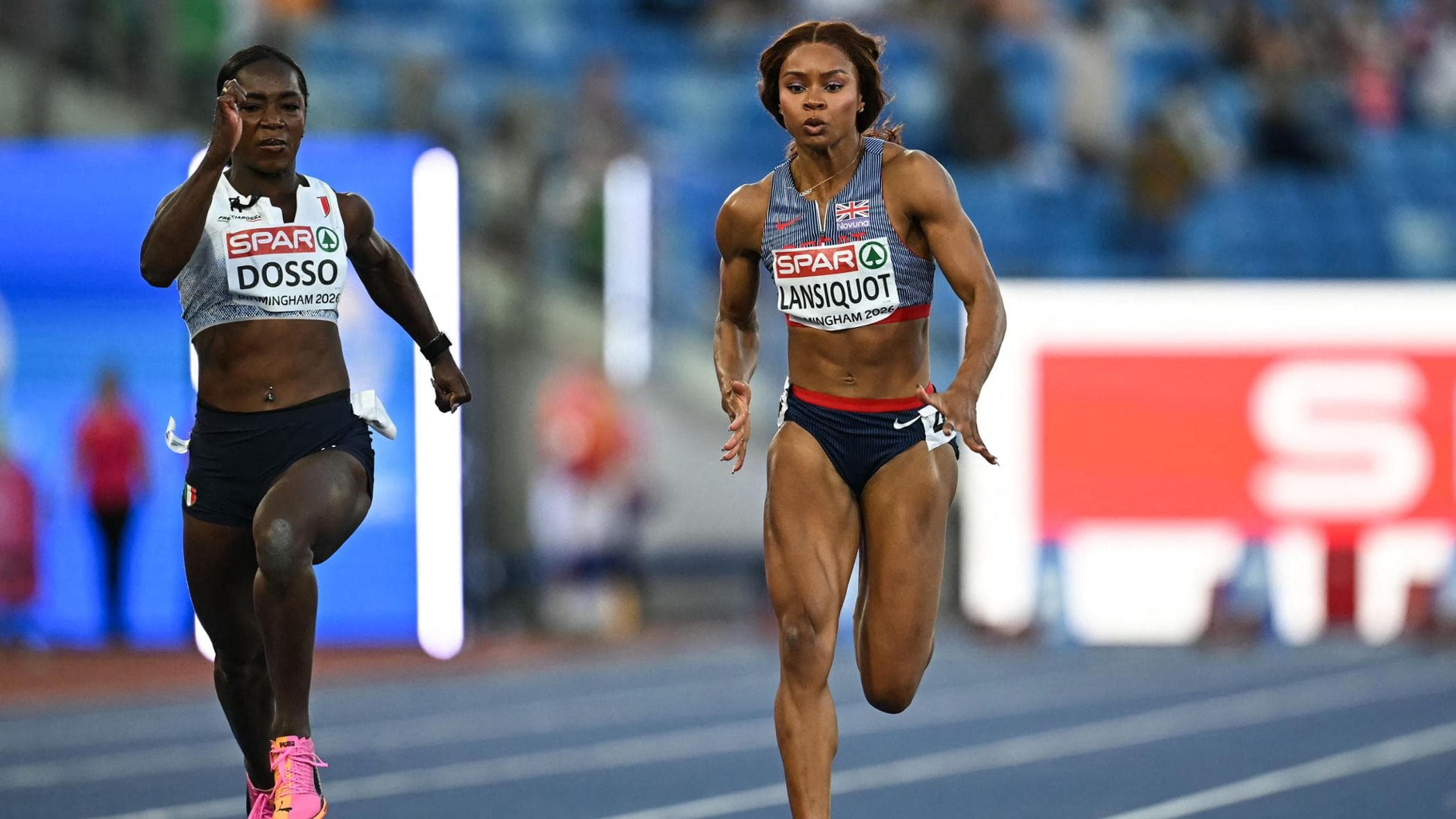 Furlani, stagione finita. Dosso in finale attesa per Fabbri. Gli Europei di atletica in diretta