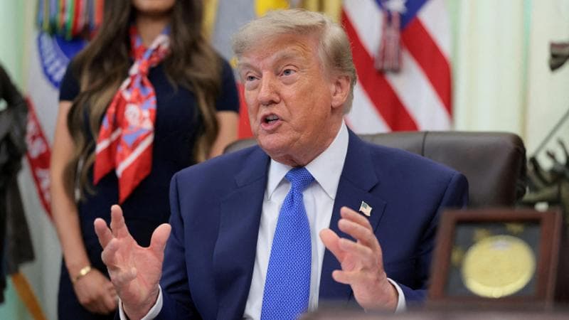 Guerra in Iran, le news del 10 agosto. Trump: “Ho le capacità per decapitare l’Iran , lo scoprirete”