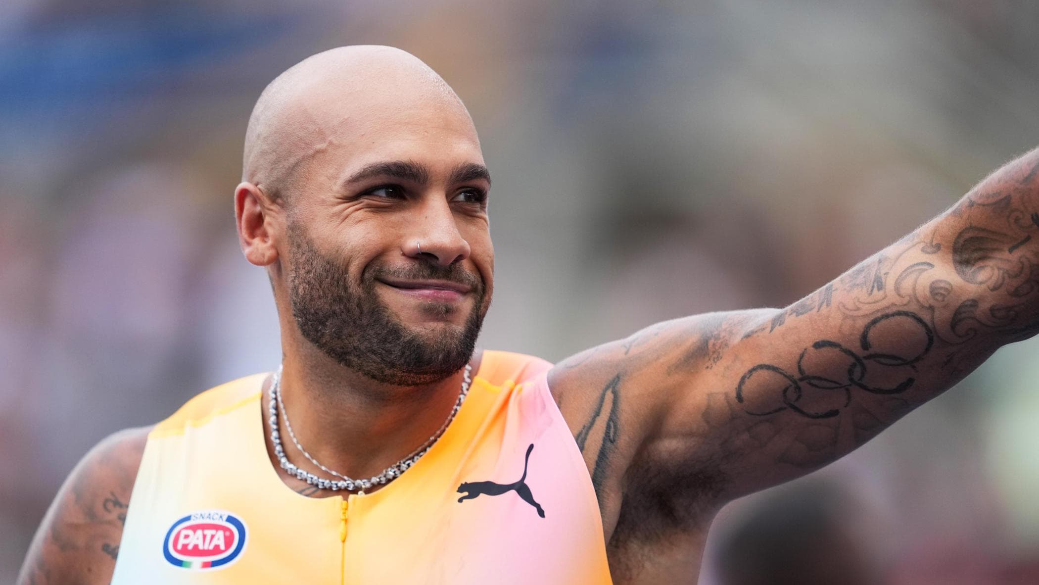 Jacobs: “Tornerò quello di Tokyo. Adesso so ascoltare il mio corpo”