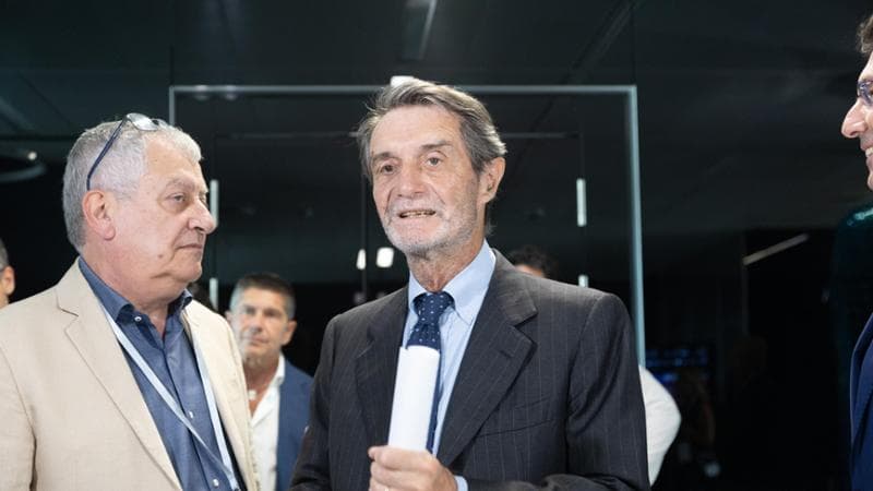 Anteprima: Lega, Fontana guida la fronda:“Salvini faccia un passo di lato”