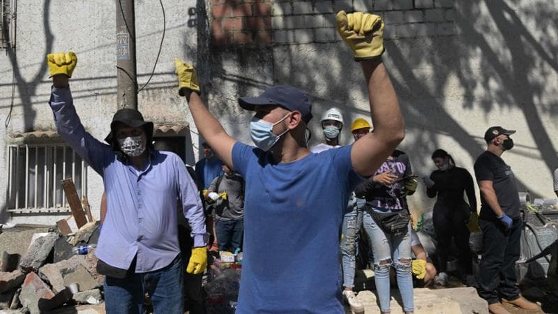 Anteprima: Sisma in Colombia, gli esperti: “Non c’è alcun collegamento con il terremoto del Venezuel…
