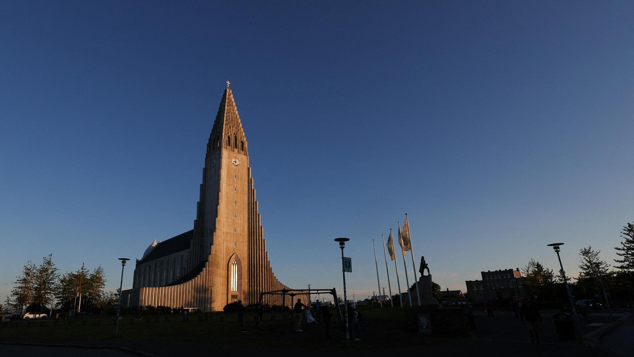 Effetto eclissi, in Islanda alberghi alle stelle: 1000 euro in media a notte a Reykjavik
