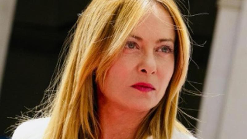 Anteprima: Meloni esclude l’ipotesi di rimpasto a settembre. Vannacci? “Favorisce la sinistra”