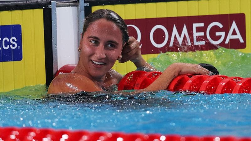 Simona Quadarella