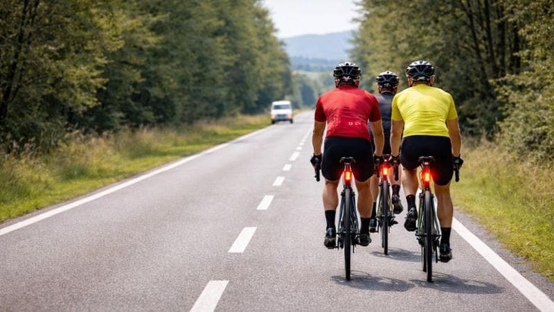 Anteprima: L’Italia non è un Paese per ciclisti, un morto ogni due giorni: “Siamo cittadini di serie…