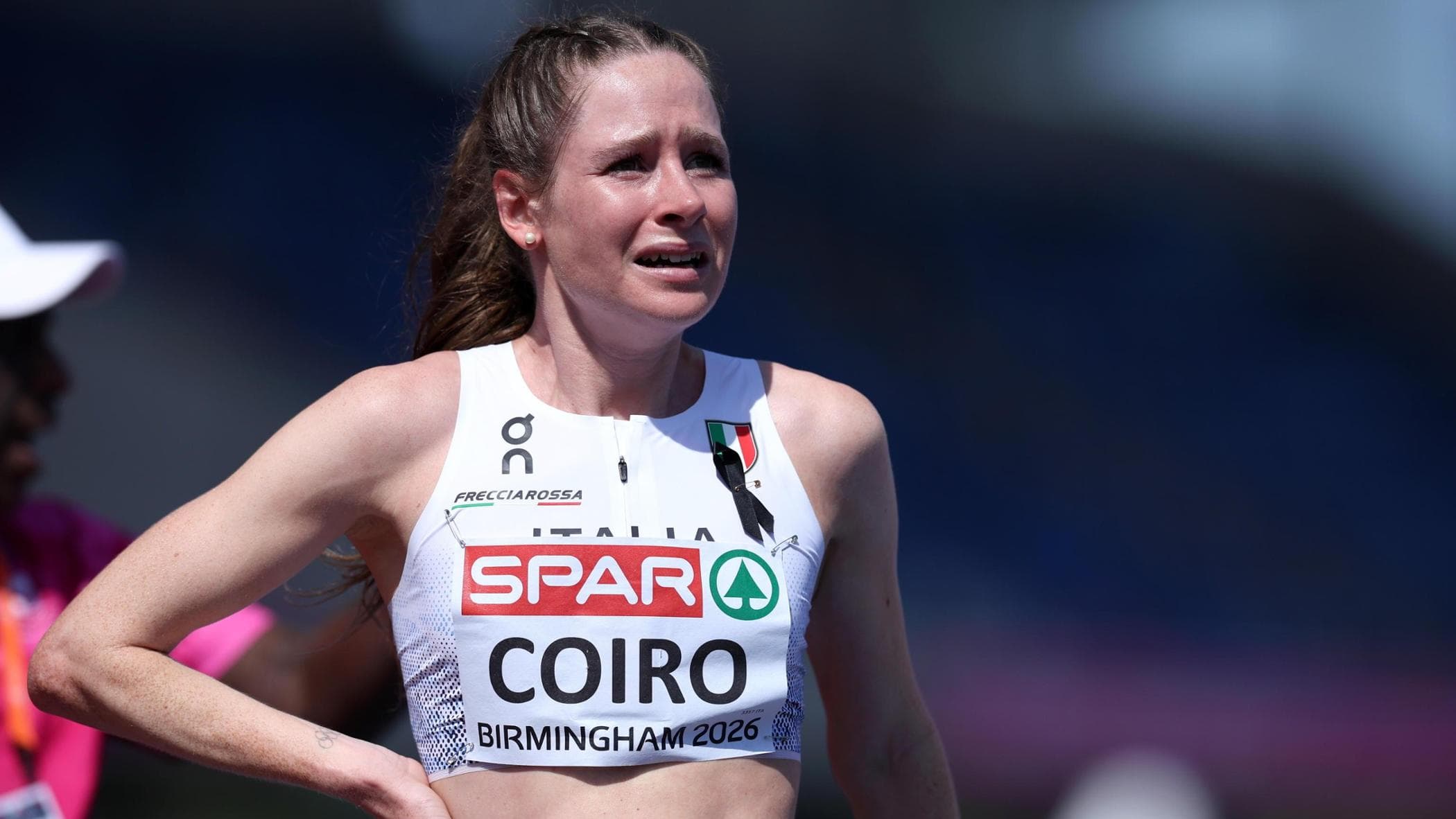 Coiro: “Corro, non salvo il mondo. Che onore i complimenti di Dorio”