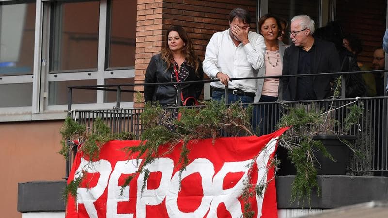 Anteprima: Ranucci sotto shock: “Non credo a quel movente. Via da Report? Mi caccino”