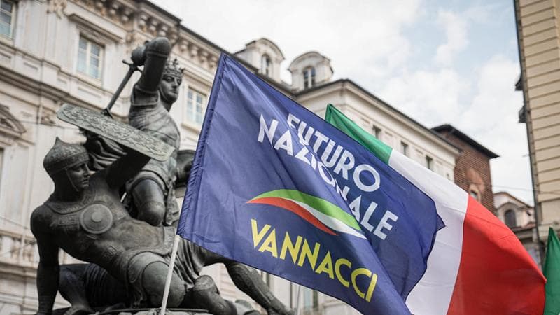Anteprima: La tentazione di Vannacci per il seggio in Calabria: un suo candidato per insid…