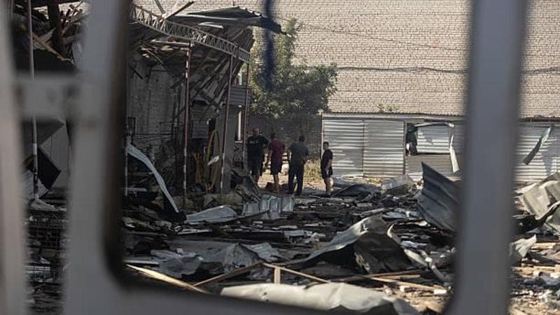 Guerra Ucraina - Russia, le news del 13 agosto