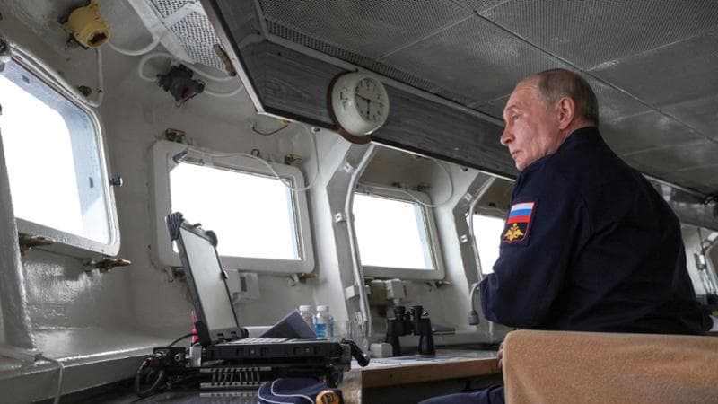 Anteprima: Muratov: “Putin non può vincere la guerra, ma continuerà l’escalation fino all’arma nucle…