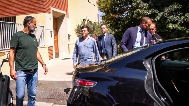 Anteprima: I segreti di Lavitola: al setaccio telefoni e pc. La pista di un “terzo livello”