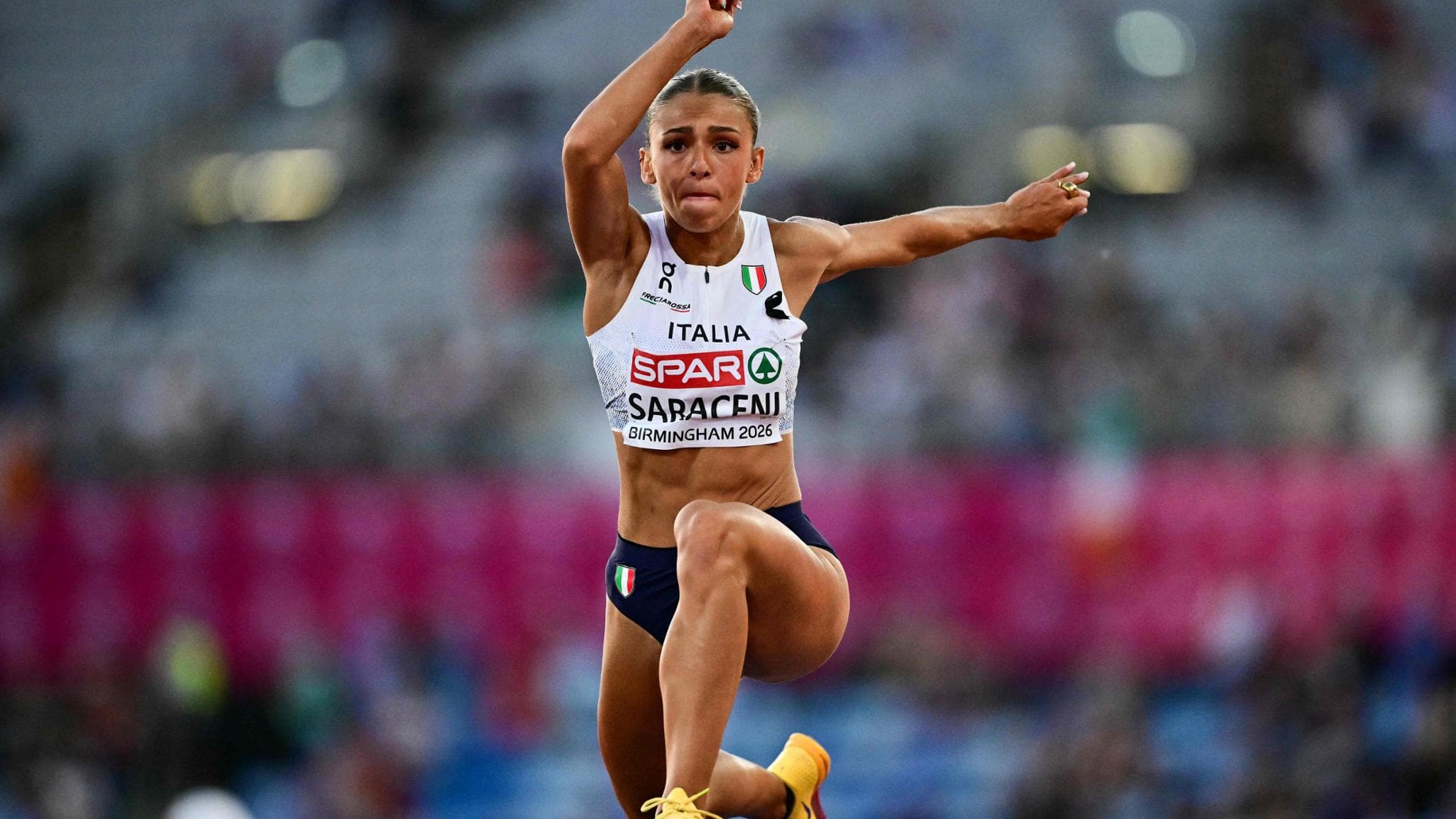 Desalu vola nella finale dei 200, attesa per Pernici: gli Europei di atletica in diretta