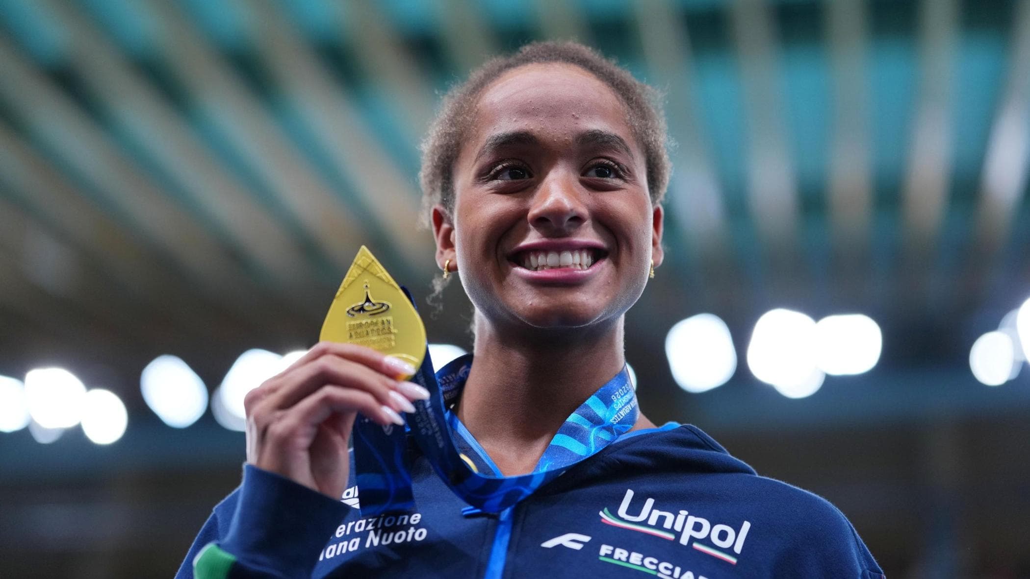 Sara Curtis e la lezione di uno sport aperto al cambiamento