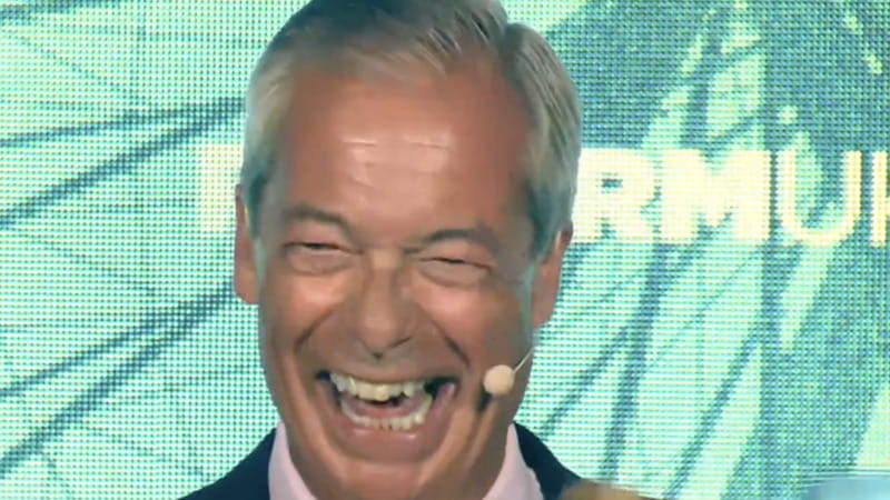 Anteprima: Nigel Farage vince la rielezione a Clacton: “Il popolo ha rimandato l’establishment a que…
