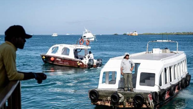 Anteprima: Attacchi a barche nelle Galápagos, dietro un programma segreto della Cia contro i narcos.…