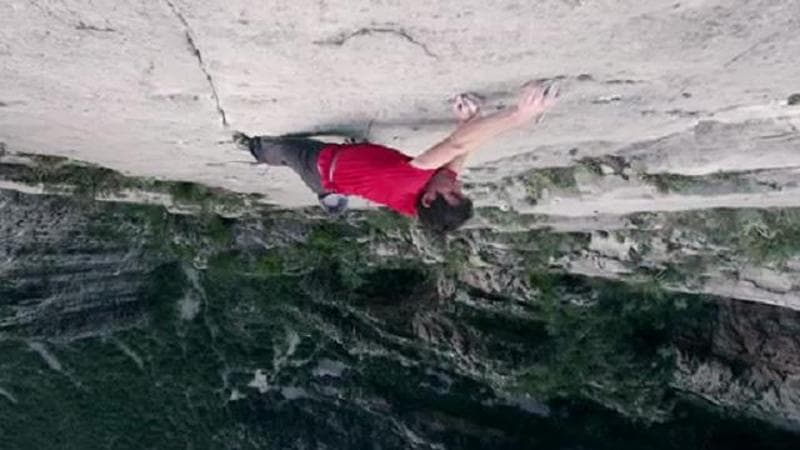 Anteprima: Alex Honnold sulle Dolomiti: quando la leggenda dell’arrampicata scopre l’overtourism